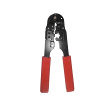 Инструмент для обжима (кримпер) 8p8c(RJ-45) металлический Netko Optima N-210N (67494)