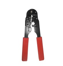 Инструмент для обжима (кримпер) 8p8c(RJ-45) металлический Netko Optima N-210N (67494)