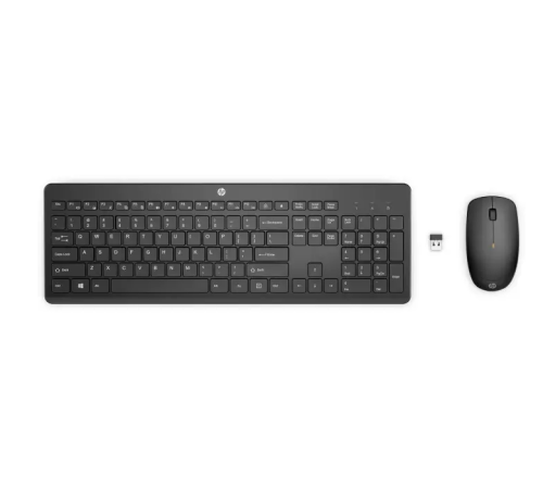 Беспроводной комплект HP 230 Wireless Combo RUS (18H24AA) (id 2501) Беспроводной комплект HP 230 Wireless Combo RUS (18H24AA) (id 2501)