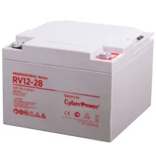 Аккумуляторная батарея CyberPower RV 12-28