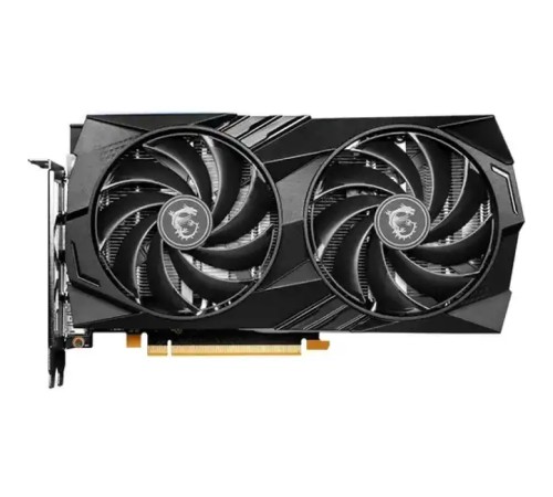 Видеокарта MSI GeForce RTX 4060 GAMING X [GeForce 8G] 8G