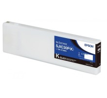 Картридж Epson SJIC30P(K) (C33S020639)