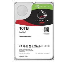 Жёсткий диск Seagate 10Tb IronWolf (ST10000VN0008)