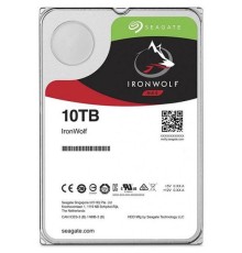 Жёсткий диск Seagate 10Tb IronWolf (ST10000VN0008)