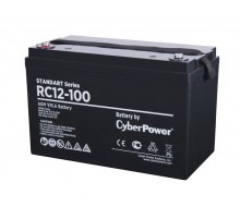 Аккумулятор CyberPower 12V 100Ah (RC 12-100)