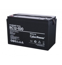 Аккумулятор CyberPower 12V 100Ah (RC 12-100)