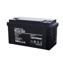 Аккумулятор CyberPower 12V 120Ah (RC 12-120)