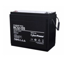 Аккумулятор CyberPower 12V 135Ah (RC 12-135)