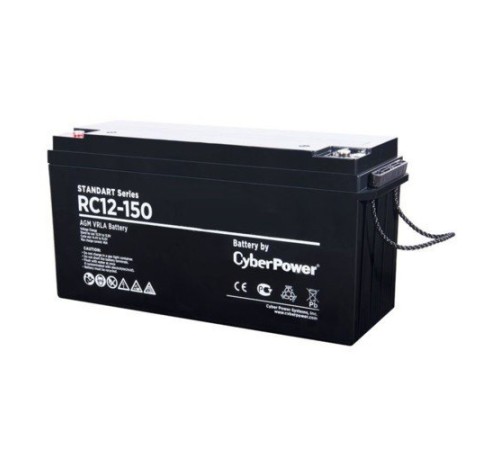 Аккумулятор CyberPower 12V 155Ah (RC 12-150) Аккумулятор CyberPower 12V 155Ah (RC 12-150)