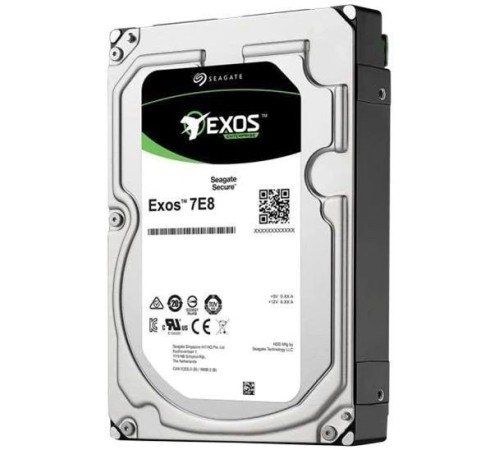 Жёсткий диск Seagate 4TB Exos 7E8 (ST4000NM003A)