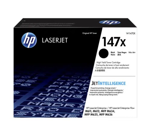 Картридж HP 147X W1470X