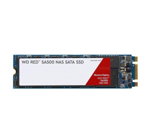 Жёсткий диск Western Digital SSD SA500 (WDS200T1R0B)