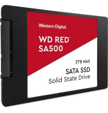 Жесткий диск Western Digital SSD Red™ SA500 (WDS100T1R0A)