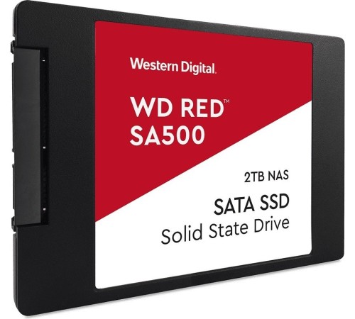 Жесткий диск Western Digital SSD Red™ SA500 (WDS100T1R0A)