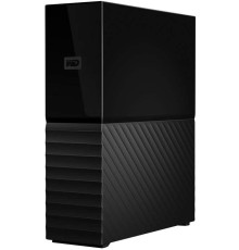 Жёсткий диск Western Digital My Book 8ТБ (WDBBGB0080HBK-EESN)