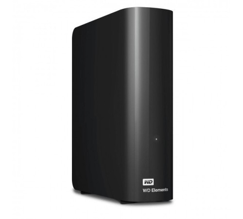 Жёсткий диск Western Digital Elements Desktop 12ТБ (WDBWLG0120HBK-EESN)