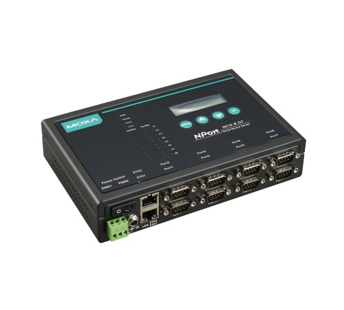 Сервер COM-портов Moxa NPort 5610-8-DT-T