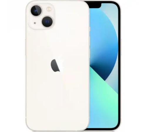 Смартфон Apple iPhone 13 128Gb Starlight MLPG3HN/A