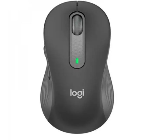 Мышь Logitech Signature M650 L Graphite 910-006236