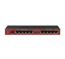Маршрутизатор MikroTik RB2011iLS-IN