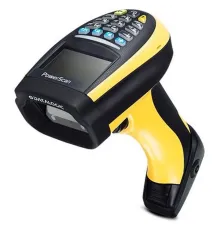 Беспроводной сканер штрих-кода Datalogic PowerScan PM9100 PM9100-DK433RB