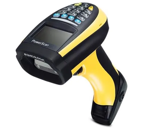 Беспроводной сканер штрих-кода Datalogic PowerScan PM9100 PM9100-DK433RB