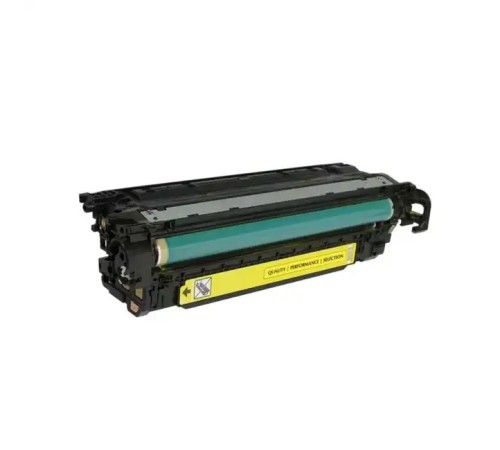 Картридж для плоттеров HP 504Y CE252YC