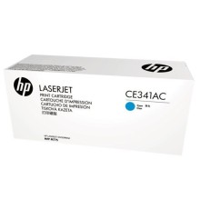 Картридж HP CE341AC