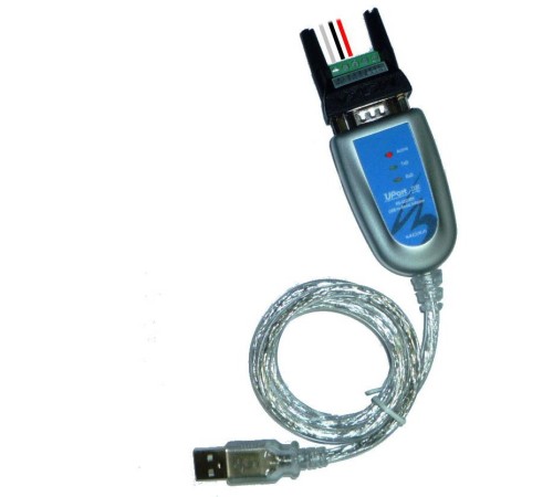 Преобразователь MOXA UPort 1130I