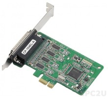 Плата MOXA CP-102EL-DB9M