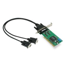 Плата MOXA CP-132UL-DB9M