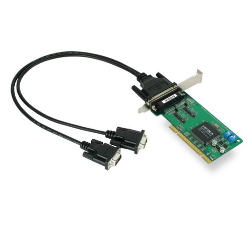 Плата MOXA CP-132UL-DB9M