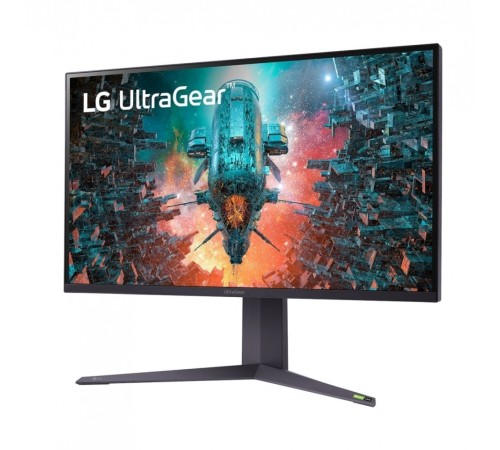 Монитор LG 31.5 UltraGear 32GQ950-B 32GQ950-B.ARUZ