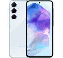 Смартфон Samsung Galaxy A55 8/128Gb Light Blue SM-A556ELBASKZ
