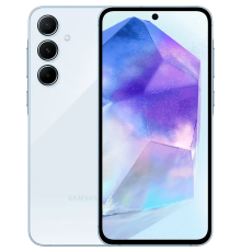 Смартфон Samsung Galaxy A55 8/128Gb Light Blue SM-A556ELBASKZ