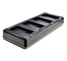 Четырехслотловая зарядка аккумуляторов ТСД Point Mobile PM66-4SBC0-2