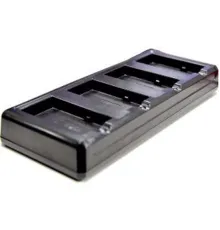 Четырехслотловая зарядка аккумуляторов ТСД Point Mobile PM66-4SBC0-2