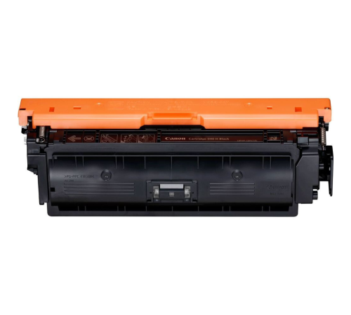Картридж Canon CRG 040H Black 0461C002
