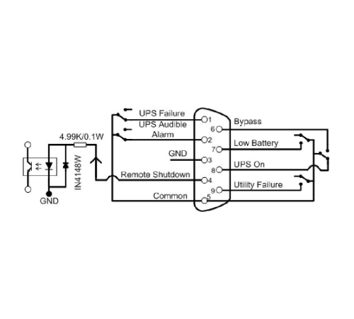 Релейная карта Huawei RMS-RELAY01B 02480125