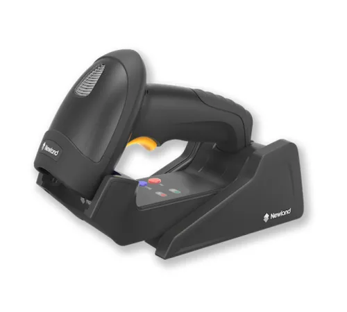 Беспроводной сканер штрих-кода Newland HR15 Wahoo NLS-HR1580-BT-SD