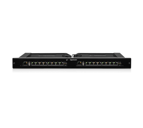 Коммутатор Ubiquiti EdgeSwitch 16XP ES-16XP