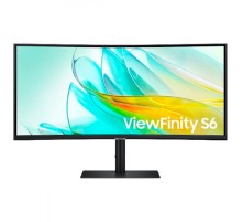 Монитор Samsung 27 S34C650UAIXCI ViewFinity S6 S65UC LS34C650UAIXCI