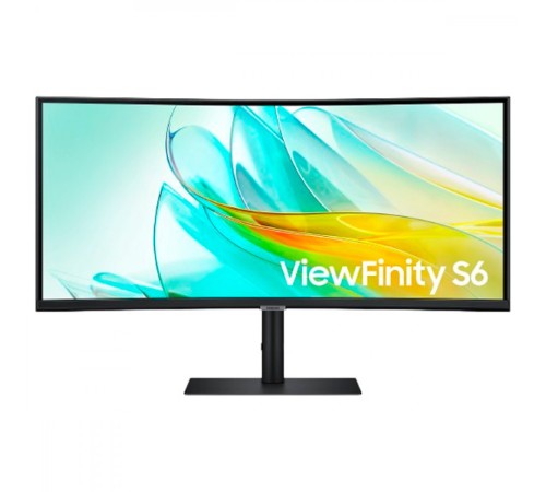 Монитор Samsung 27 S34C650UAIXCI ViewFinity S6 S65UC LS34C650UAIXCI