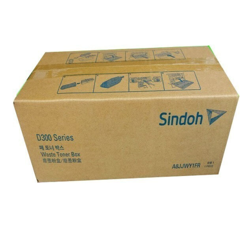 Ёмкость для отработанных чернил Катюша Sindoh A8JJWY1FR