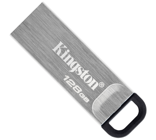 USB Flash накопитель 128Gb Kingston DataTraveler Kyson DTKN/128GB USB Flash накопитель 128Gb Kingston DataTraveler Kyson DTKN/128GB