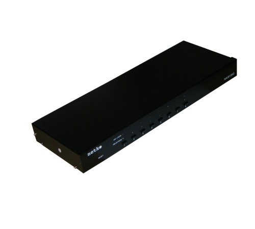 KVM-переключатель Netko NAI9108D (54951)
