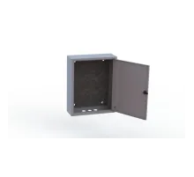 Щит с монтажной панелью навесной ЩМп-2-0 (500х400х150) IP31 SNR SNR-UFDB-5004015-IP31