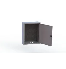 Щит с монтажной панелью навесной ЩМп-2-0 (500х400х150) IP31 SNR SNR-UFDB-5004015-IP31