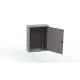 Щит с монтажной панелью навесной ЩМп-2-0 (500х400х150) IP31 SNR SNR-UFDB-5004015-IP31