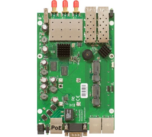 Материнская плата MikroTik RB953GS-5HnT-RP